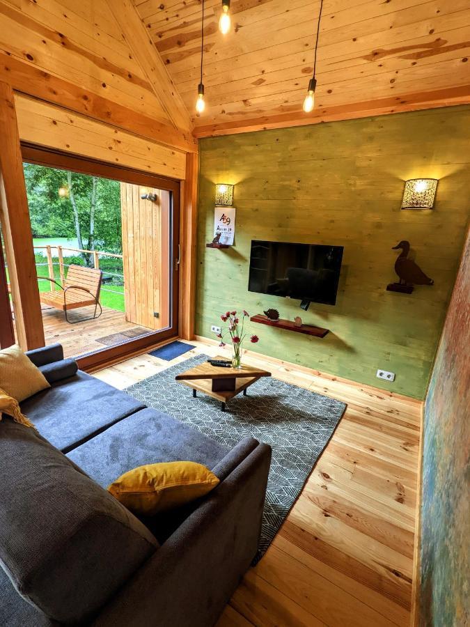 Lodge Entre Mare Et Chene