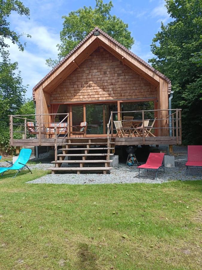 Entre Mare Et Chene Lodge *
