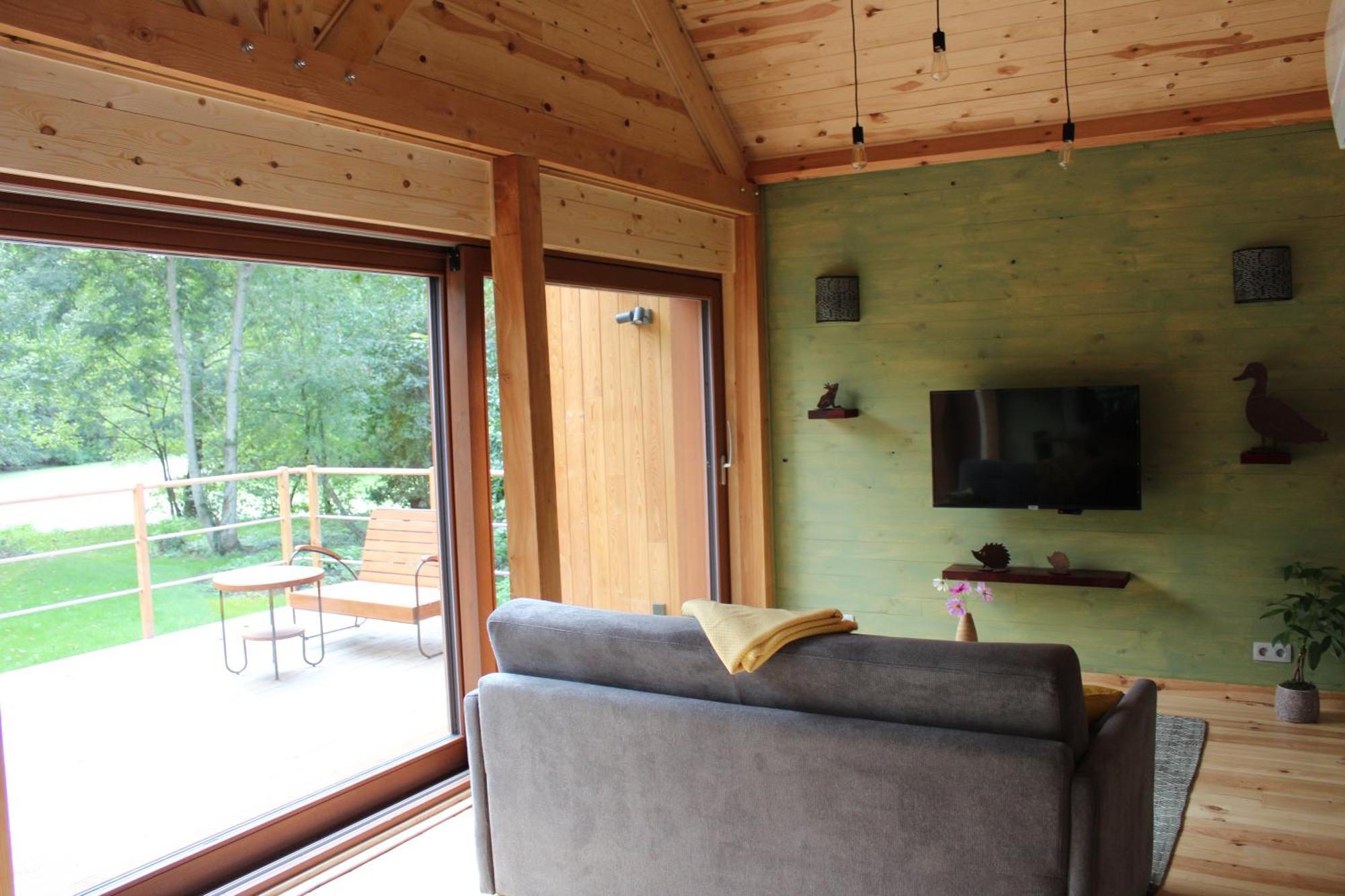Entre Mare Et Chene Lodge Frasnes-lez-Anvaing