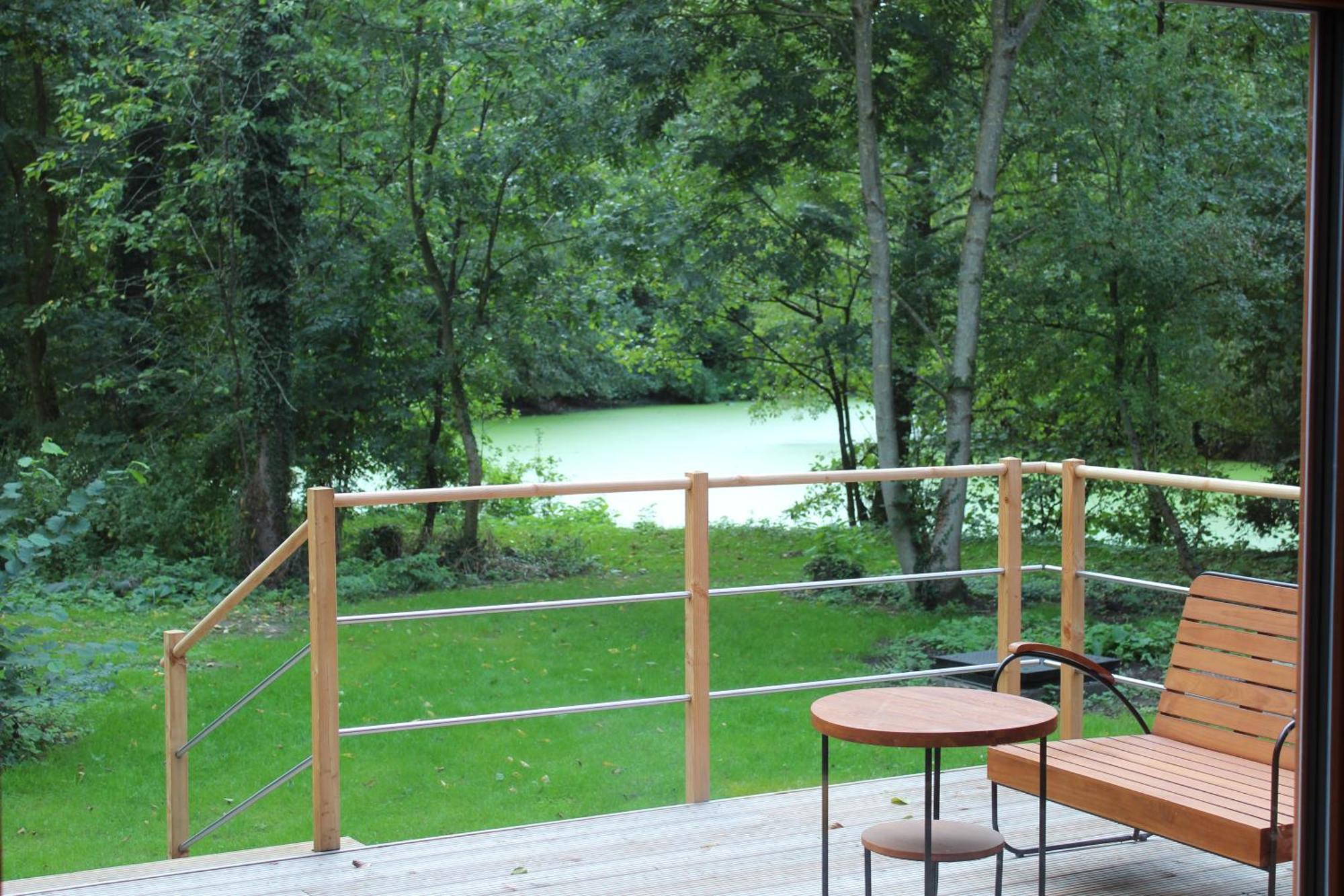 Lodge Entre Mare Et Chene *